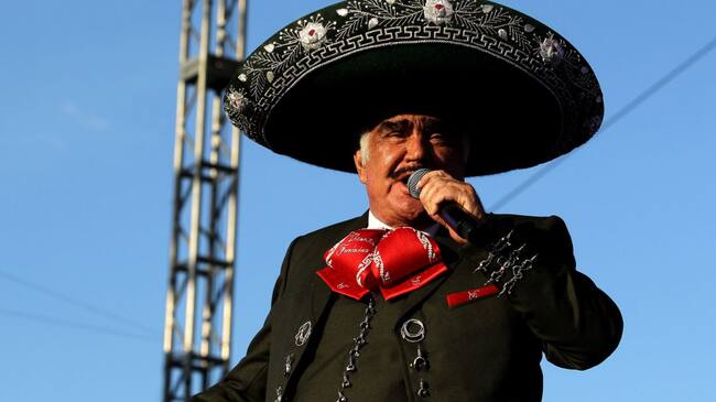 Vicente Fernández