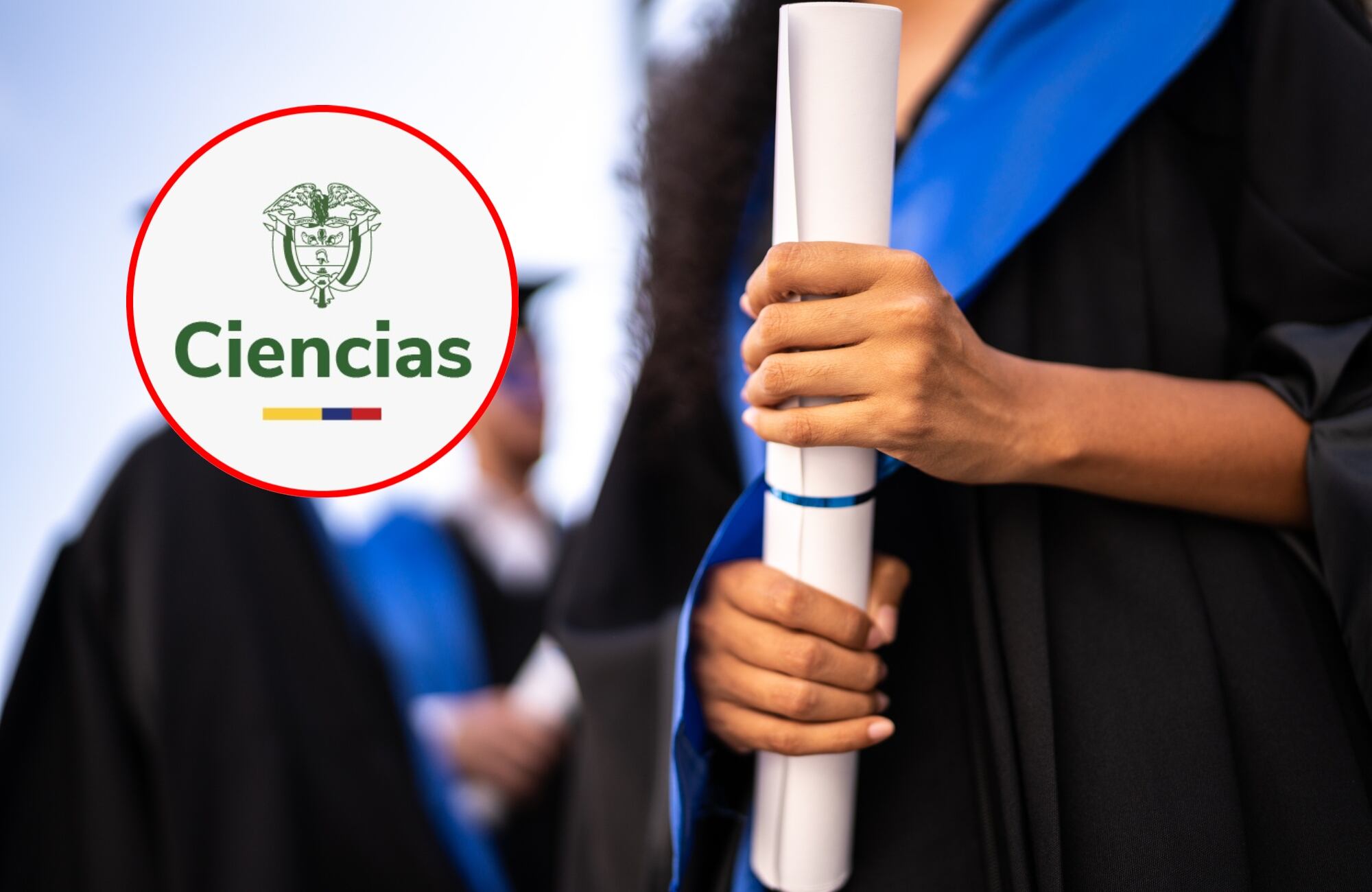 MinCiencias lanzó ‘Becas para El Cambio’: ¿Quién puede aplicar y cómo se puede postular?. Foto: Getty Images/MinCiencias.