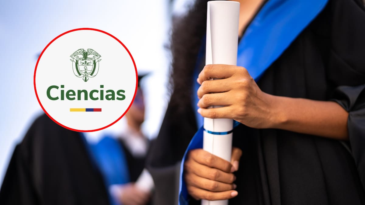 MinCiencias lanzó ‘Becas para El Cambio’: ¿Quién puede aplicar y cómo se puede postular?