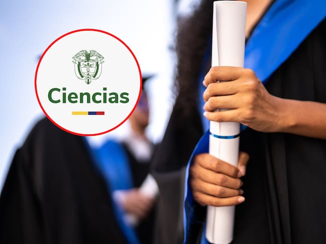 MinCiencias lanzó ‘Becas para El Cambio’: ¿Quién puede aplicar y cómo se puede postular?. Foto: Getty Images/MinCiencias.