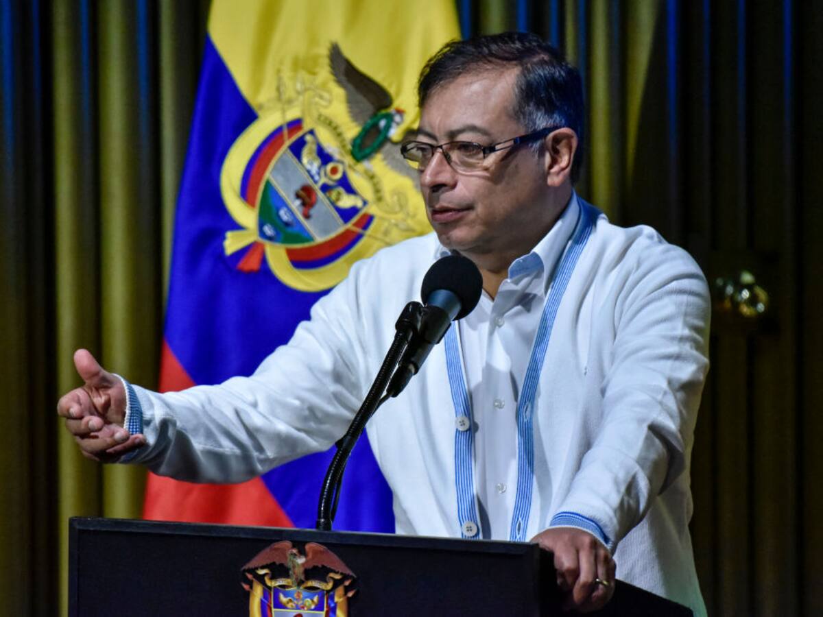 Presidente Petro desarrollará mesas de trabajo en Paz de Río, Boyacá