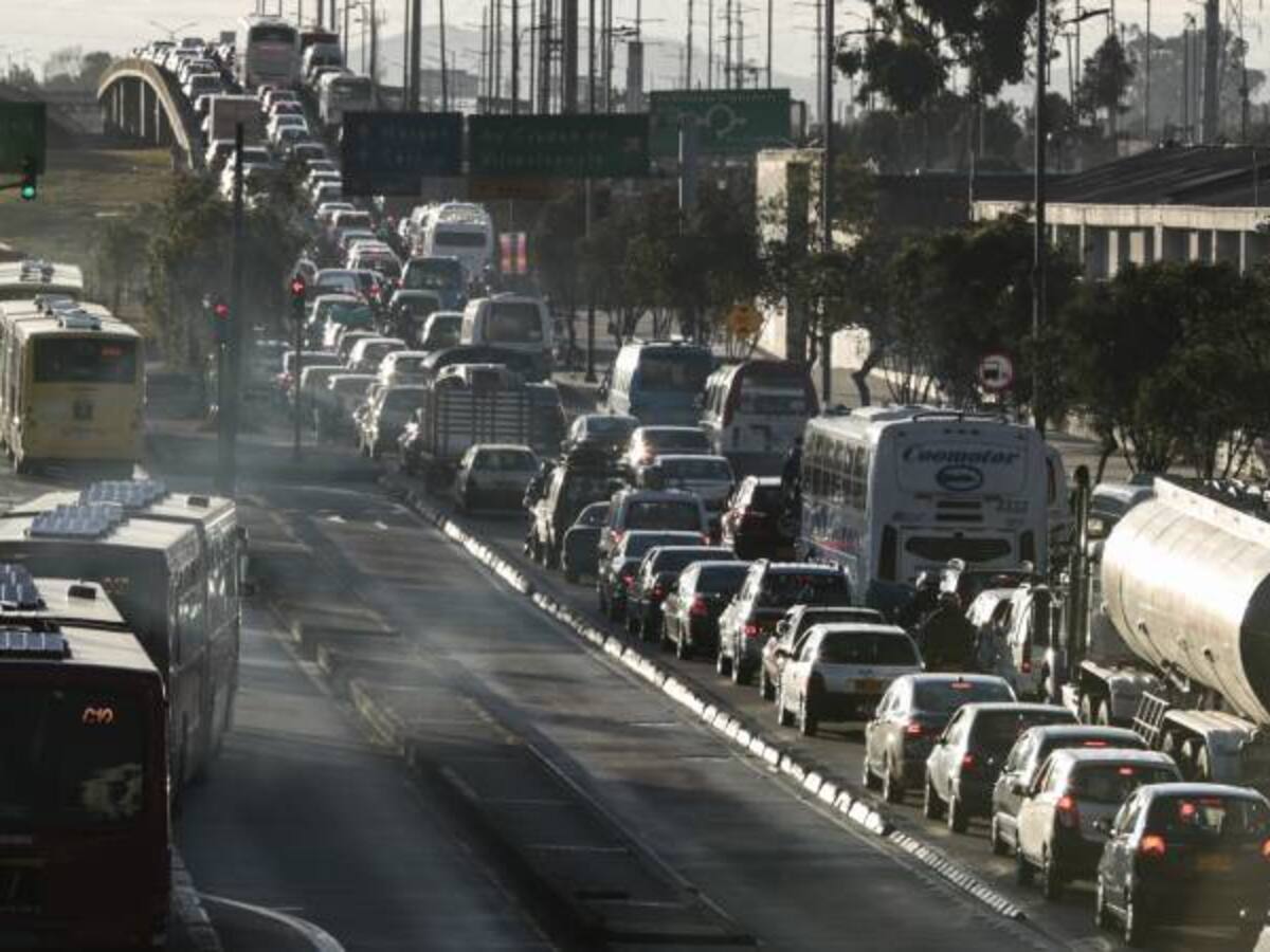 Con 70.000 policías se garantiza seguridad y movilidad en este plan retorno