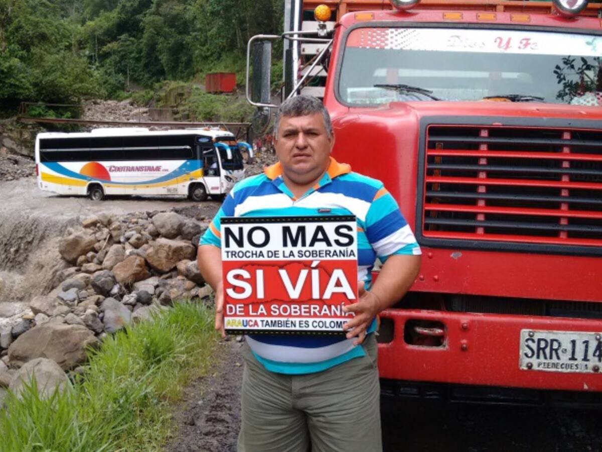 Arauca incomunicado por ola invernal en el Piedemonte Llanero