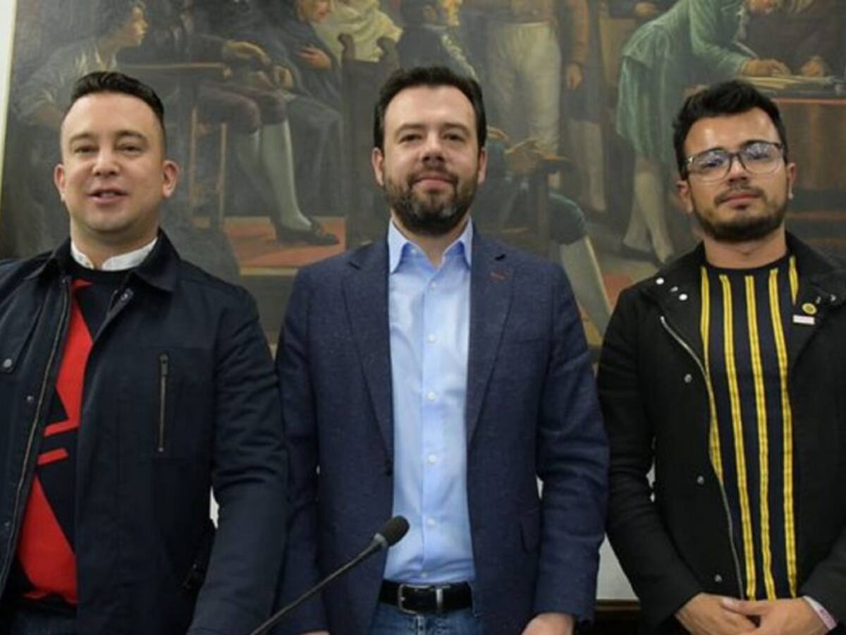 Los ecos tras la conformación de la mesa directiva del Concejo