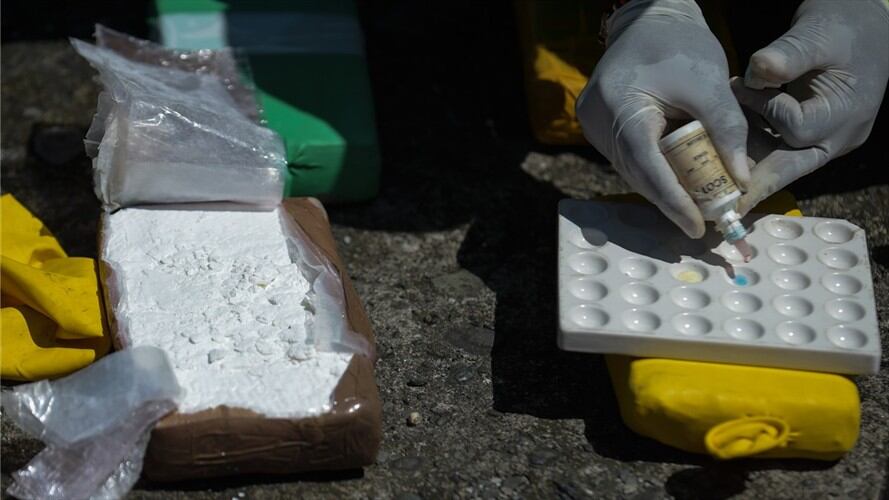 Un juez de control de garantías envió a la cárcel a Henry Murillo Álvarez, un transportador que fue sorprendido con más de 60 kilos de cocaína. Foto: Getty Images