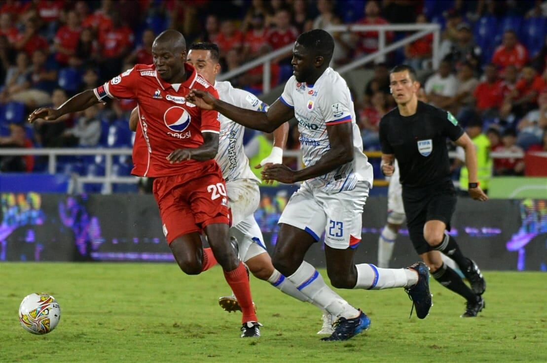 América de Cali se enfrenta con Deportivo Pasto en cuadrangulares / El País