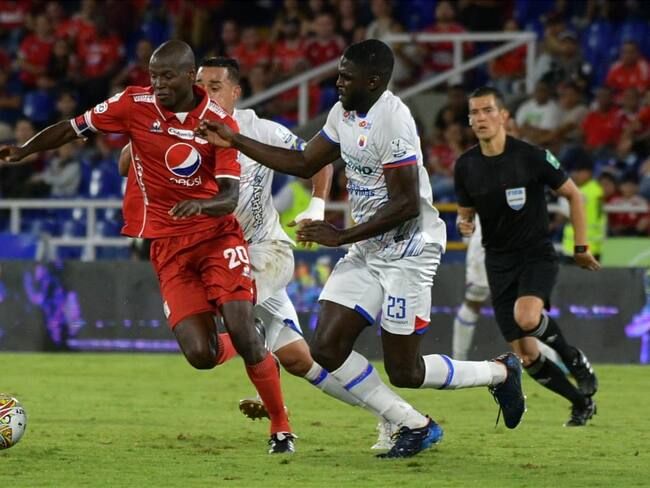 América de Cali se enfrenta con Deportivo Pasto en cuadrangulares / El País