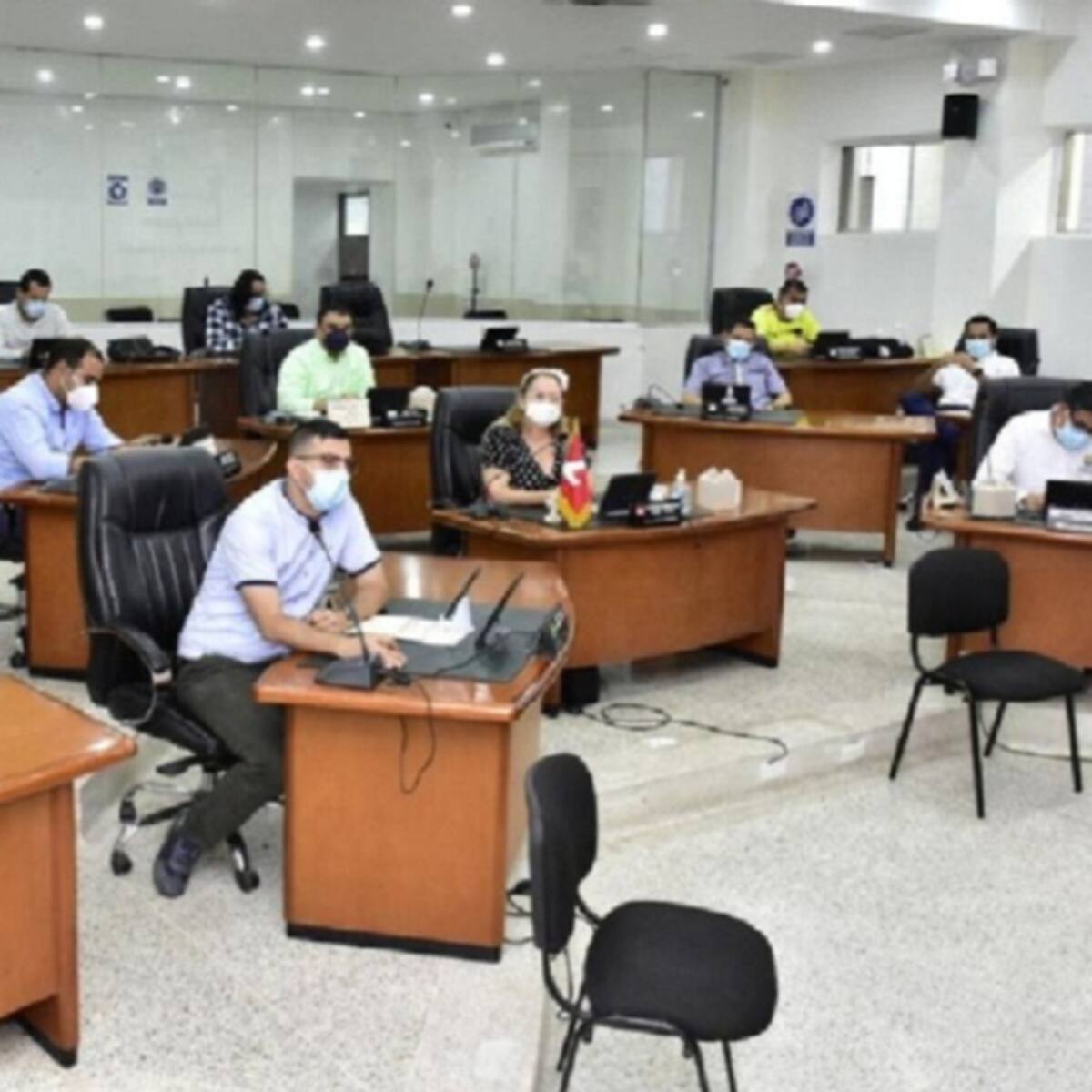 Fuertes críticas del concejo de Cúcuta contra la administración municipal