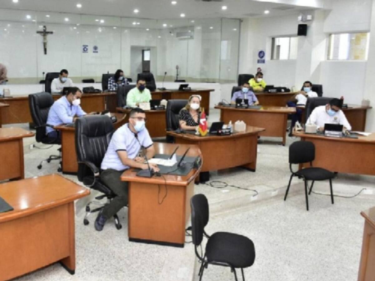 Fuertes críticas del concejo de Cúcuta contra la administración municipal