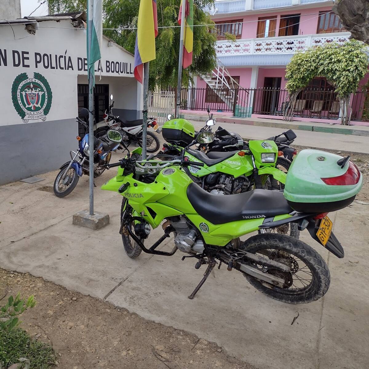 Terror en La Boquilla: ataque sicarial dejó ocho heridos con arma de fuego