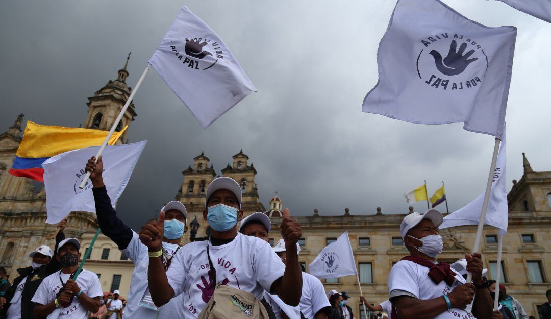 Advierten que el 38% de las normas del Acuerdo de Paz no se han tramitado