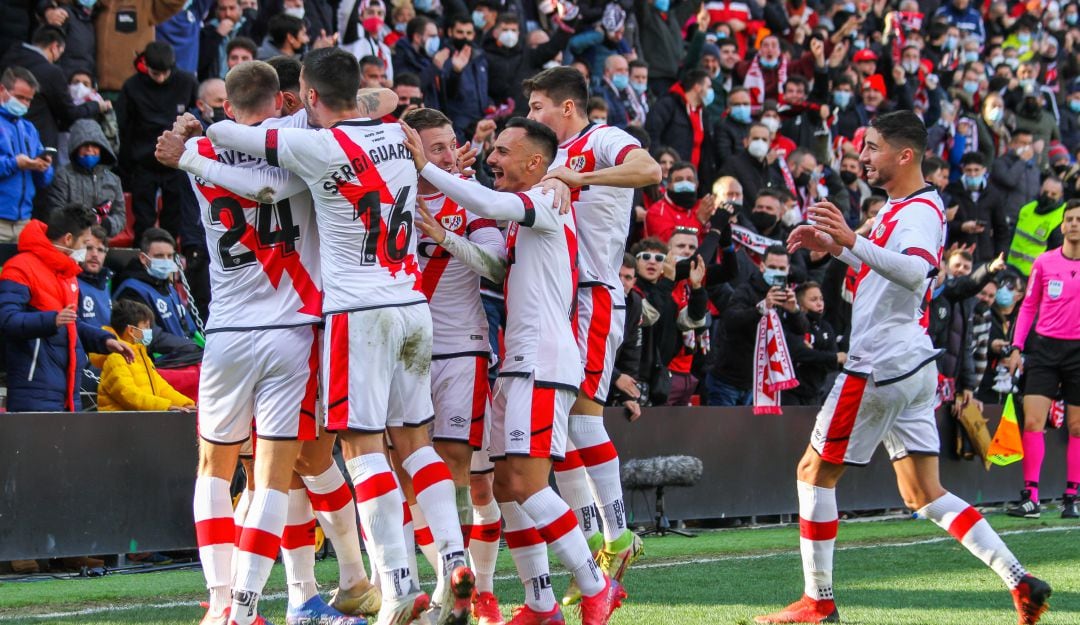 Rayo Vallecano 2-0 Alavés