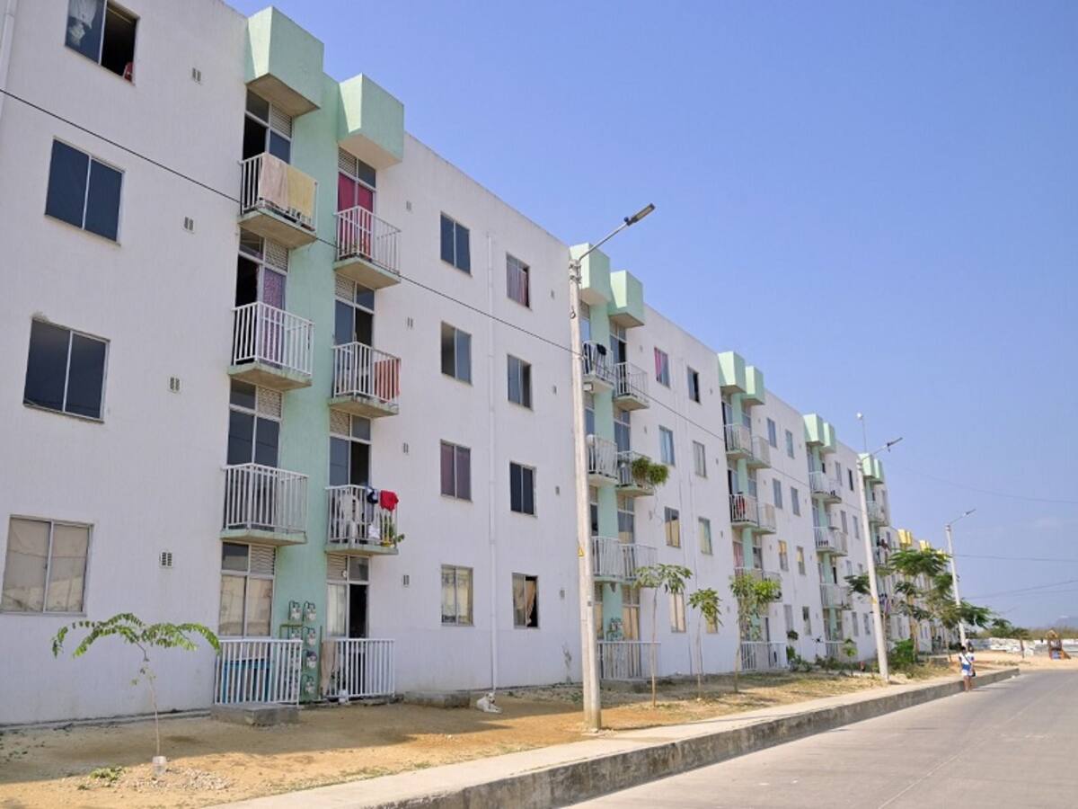 Corvivienda advierte que no entrega viviendas en Ciudadela de La Paz a cambio de dinero