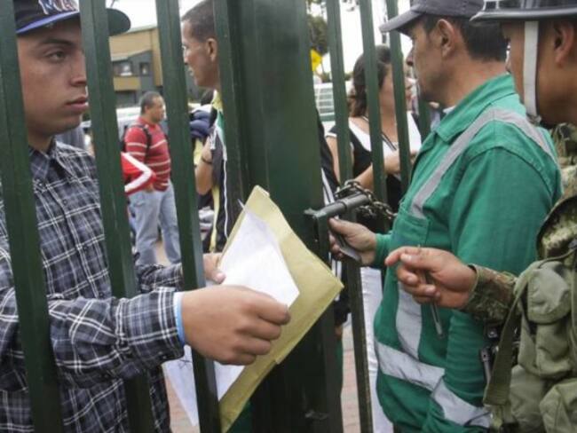 Mayor Cesar Antonio Ibáñez, comandante distrito militar #39 en Armenia