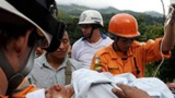 El soldado Edison Hernández cuenta en Caracol Radio cómo fueron los tres días previos a su rescate