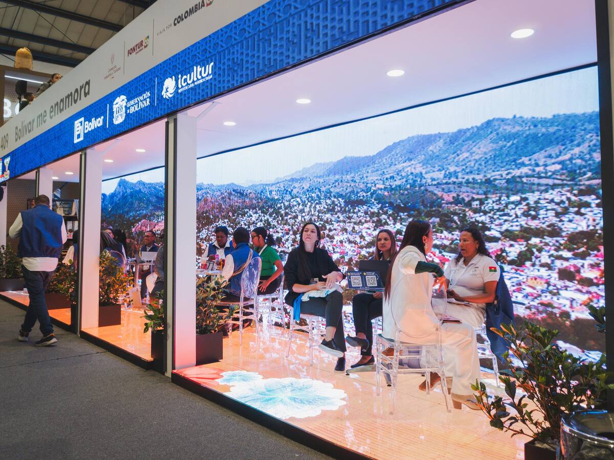 Apuesta ‘Bolívar me enamora de norte a sur’, presente en Vitrina Turística Anato 2025