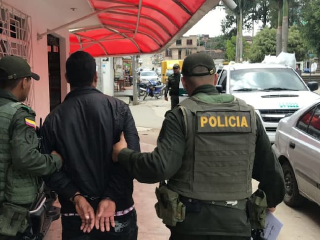Capturan en Cauca a hombre solicitado por la Interpol por narcotráfico