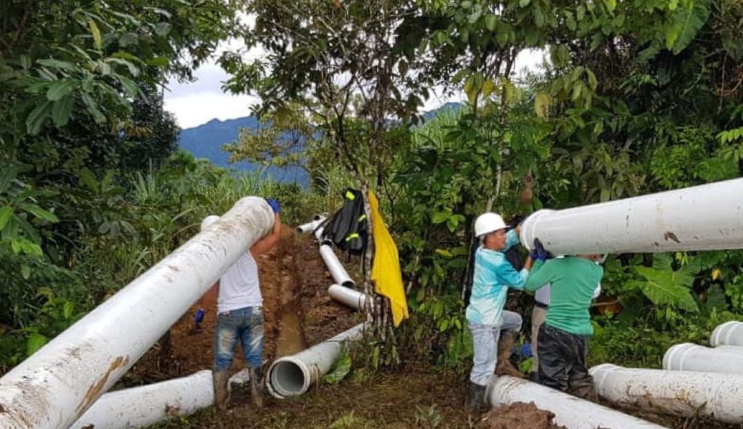 La inversión buscará solucionar el abastecimiento del líquido a corto plazo. 