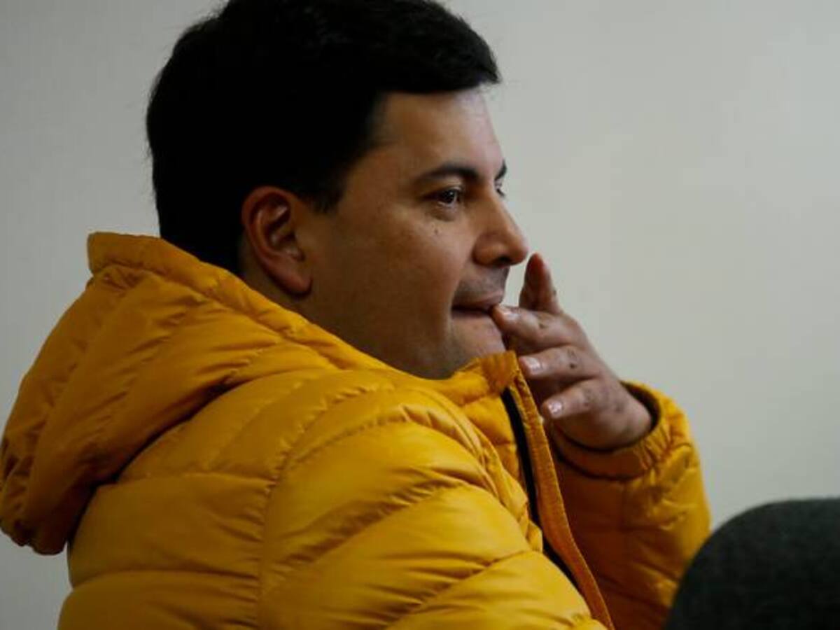 Envían a la Modelo a Helbert Otero por caso Fidupetrol