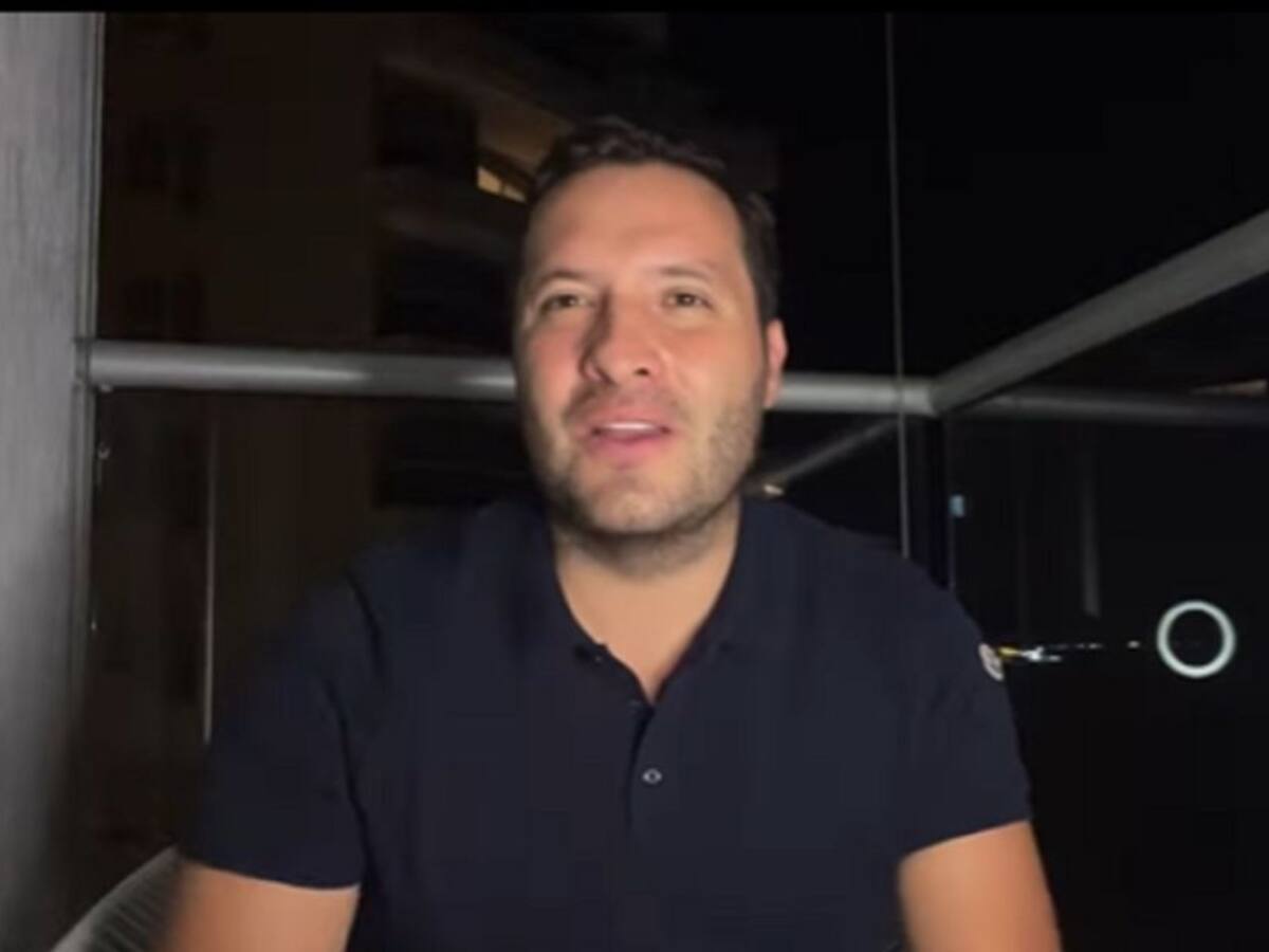 Jaime Lozada recibió amenazas tras encontrarse con Joaquín Gómez