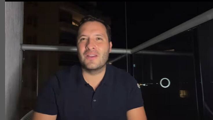 Jaime Lozada recibió amenazas tras encontrarse con Joaquín Gómez