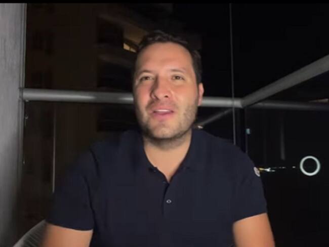 Jaime Lozada recibió amenazas tras encontrarse con Joaquín Gómez