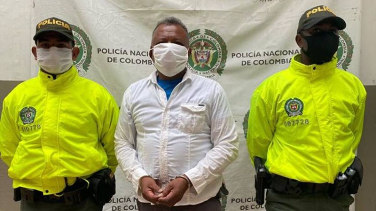 Capturan a un hombre por presunto abuso niña de 10 años en Antioquia