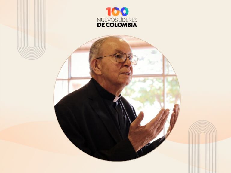 Monseñor Héctor Fabio Henao, líder de la Oficina para las Relaciones Iglesia-Estado (Foto: cortesía)