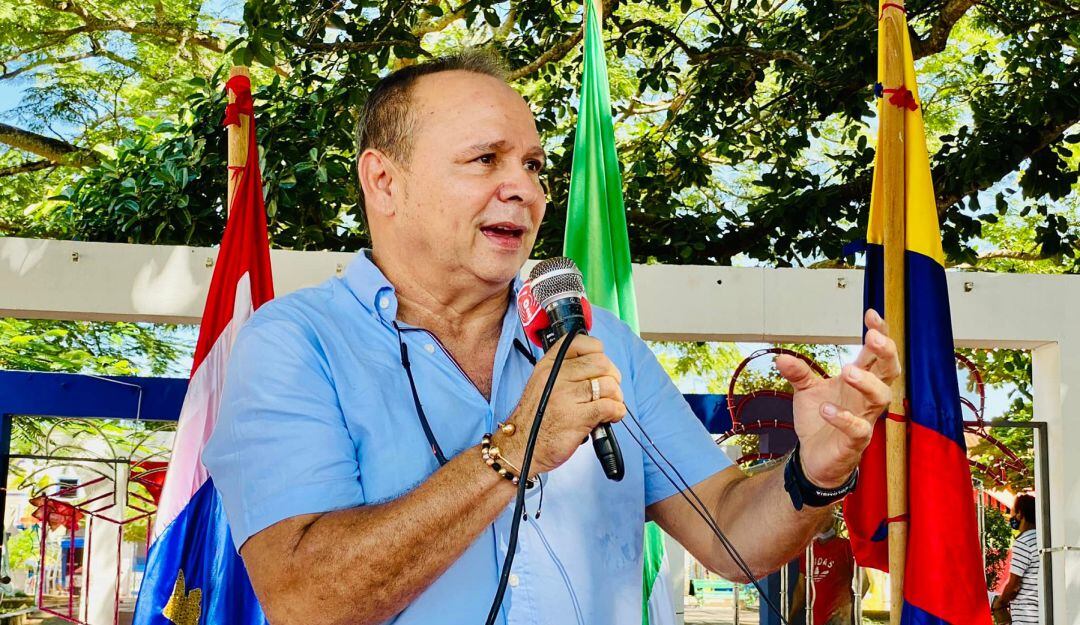 Alcalde de Tolú pide celeridad en investigaciones por crimen de una niña 