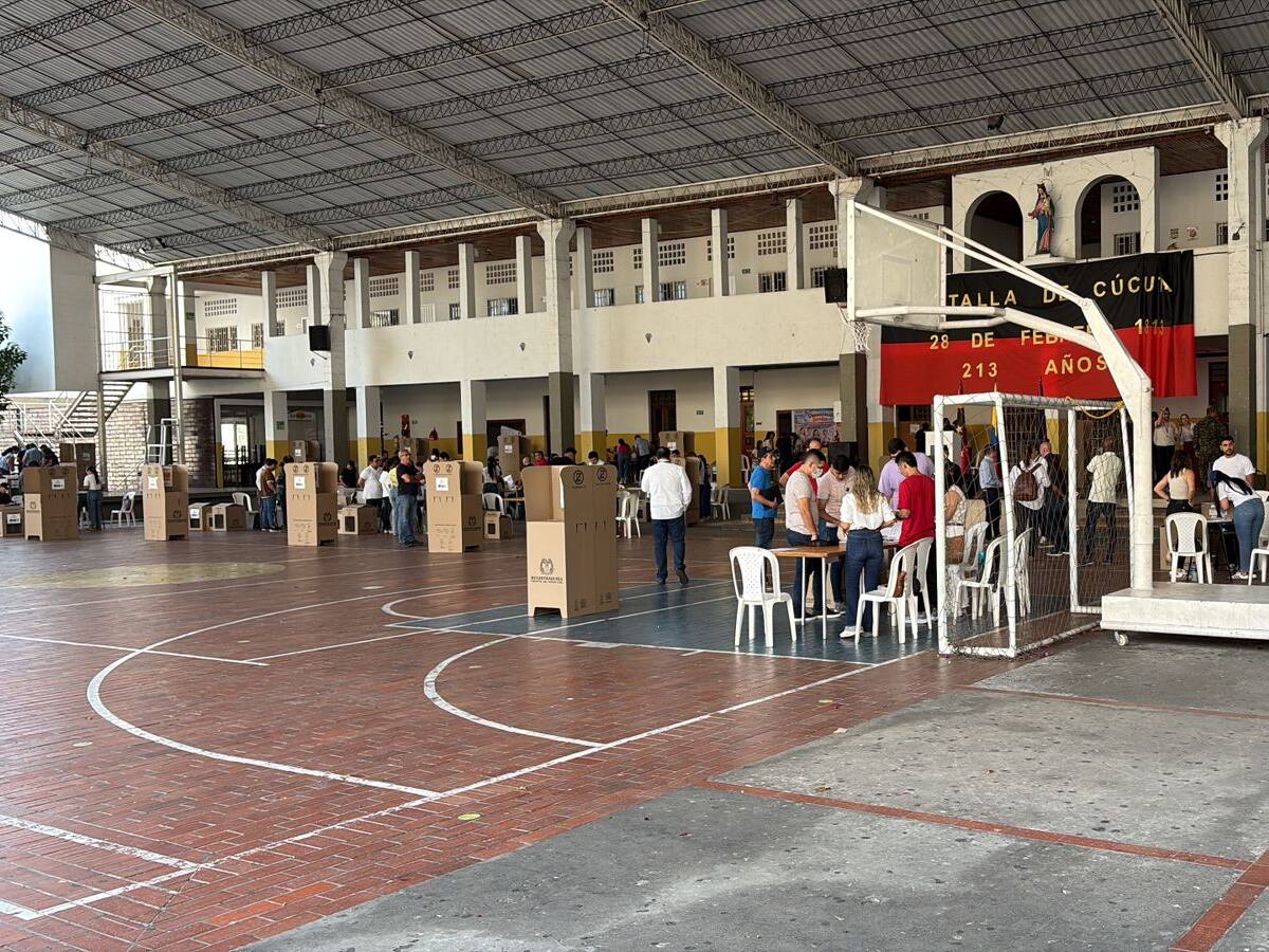 Elecciones 2026: Autoridades entregan un parte de tranquilidad en el Área Metropolitana de Cúcuta