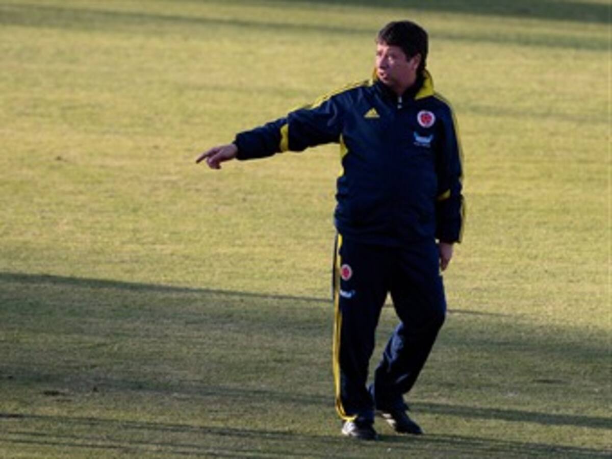 Colombia quiere asfixiar a Argentina