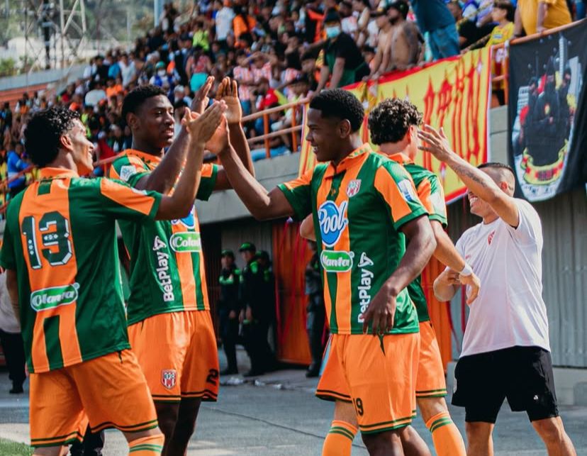 Envigado vs. Pereira por los cuartos de final de la Copa Colombia / Club Deportivo Envigado