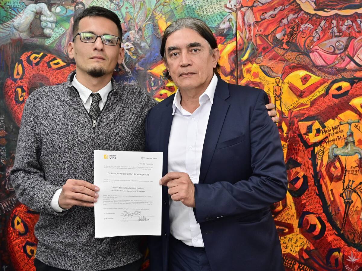 Tribunal Administrativo negó pretensión de demanda contra director regional del DPS