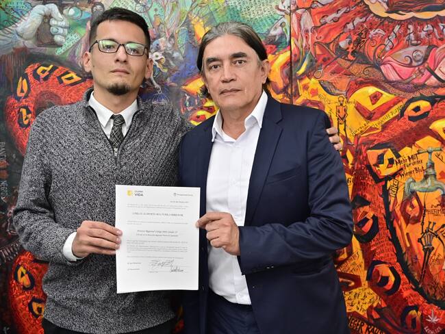 Carlos Bolívar, director DPS Norte de Santander / Foto: Archivo