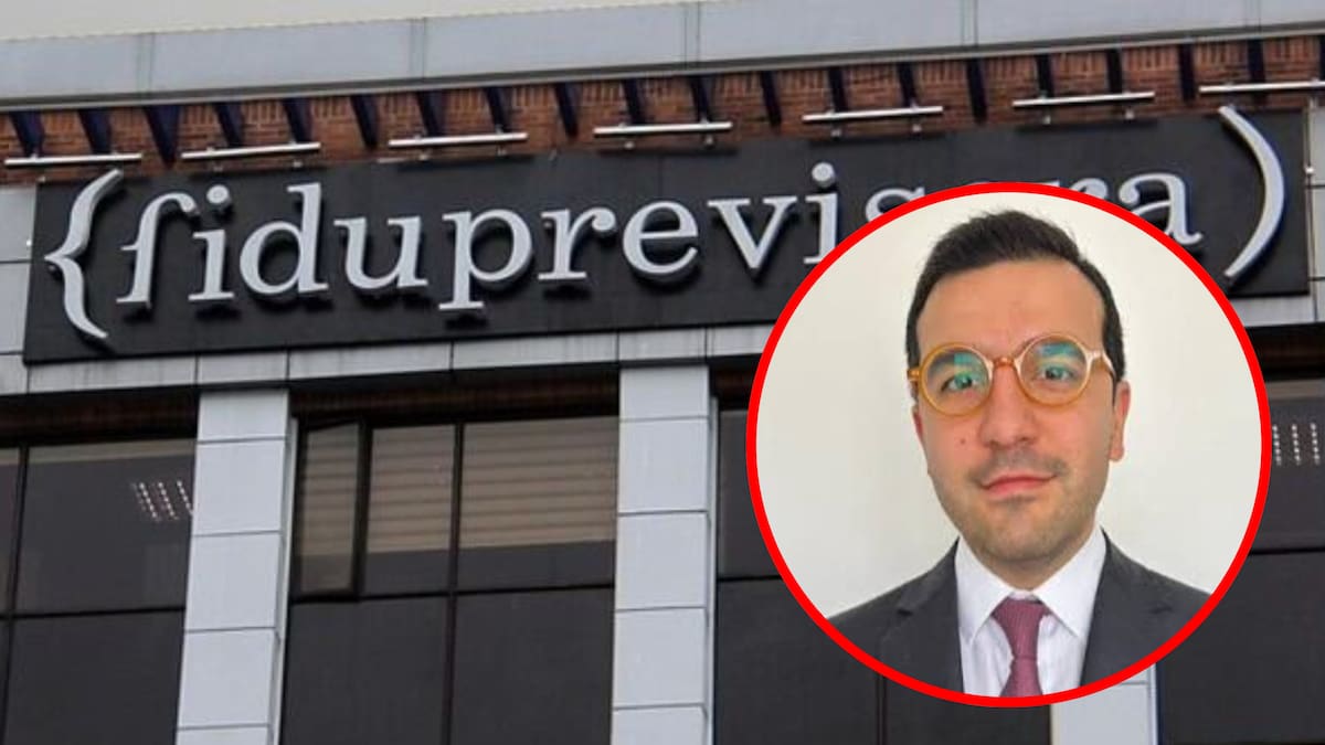 Diego Salcedo Monsalve sería el nuevo presidente de la Fiduprevisora