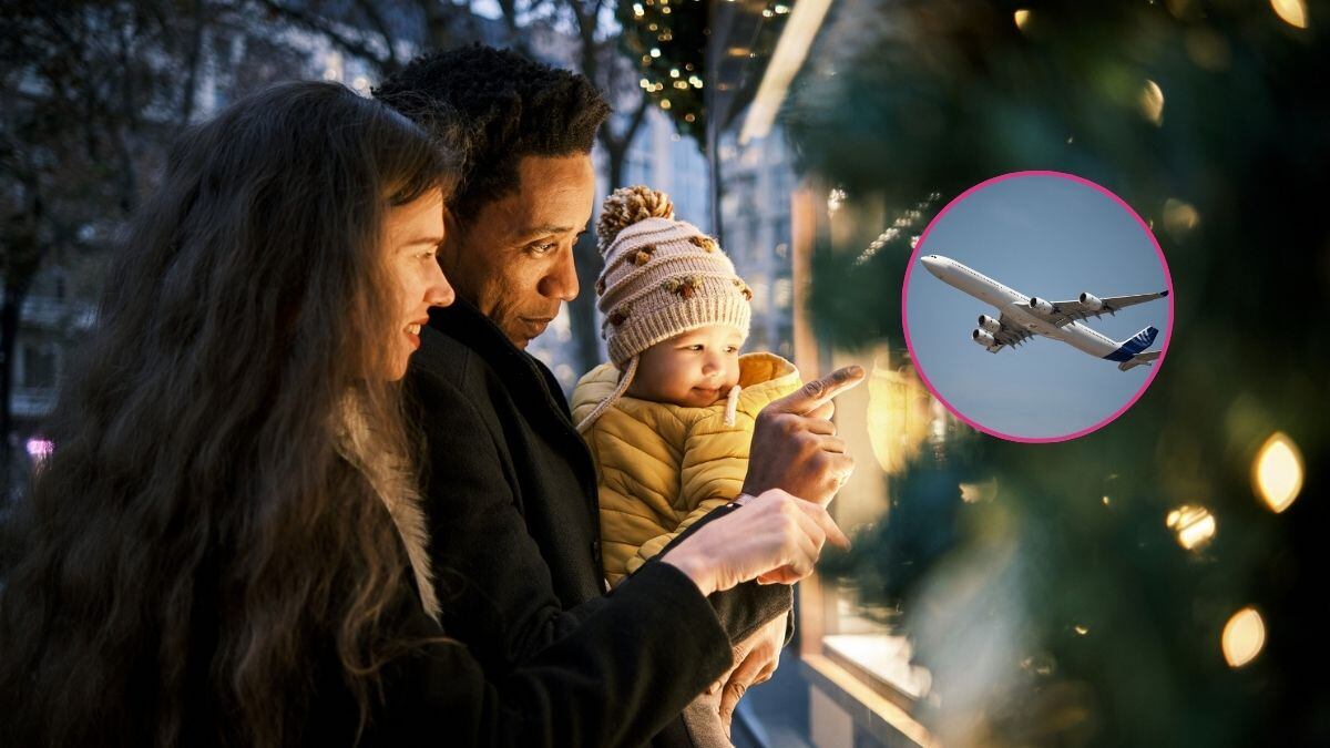 Está por comenzar la época de festejos en diciembre / Getty Images