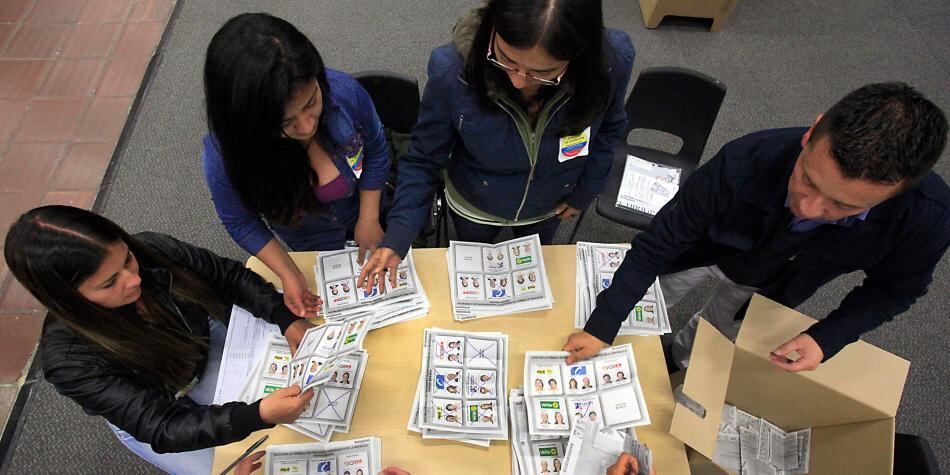 La Registraduría aseguró que los partidos y movimientos políticos tendrán plazo de entregar sus listas de postulados hasta el próximo miércoles 19 de abril.