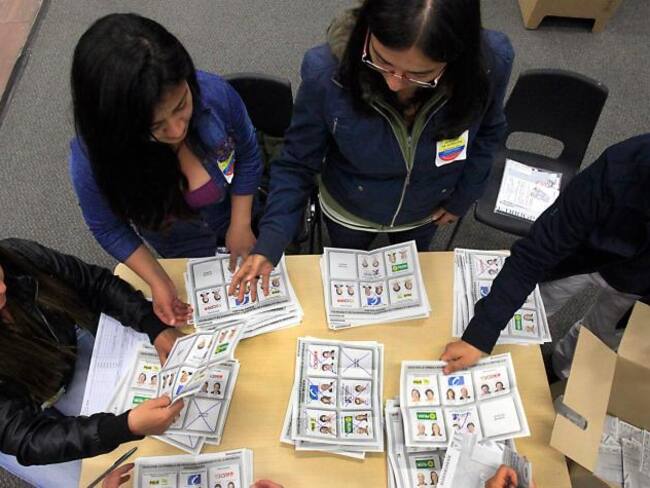 La Registraduría aseguró que los partidos y movimientos políticos tendrán plazo de entregar sus listas de postulados hasta el próximo miércoles 19 de abril.