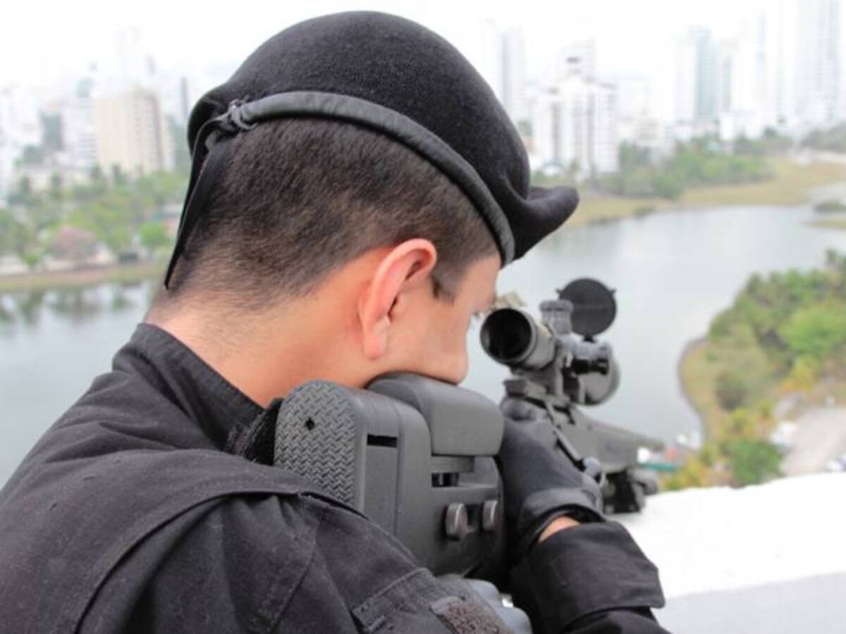 Listo el dispositivo de seguridad para recibir la visita papal a Cartagena