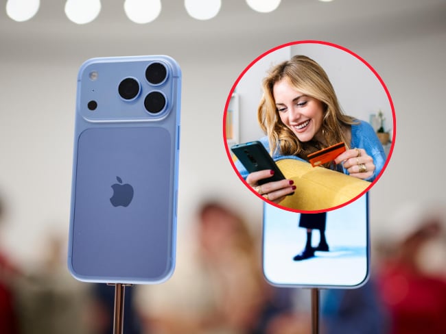 Así puede reservar iPhone 18 Pro Max en Colombia 2026: Cuánto vale, cuándo se lo entregan y más. EFE/Getty Images