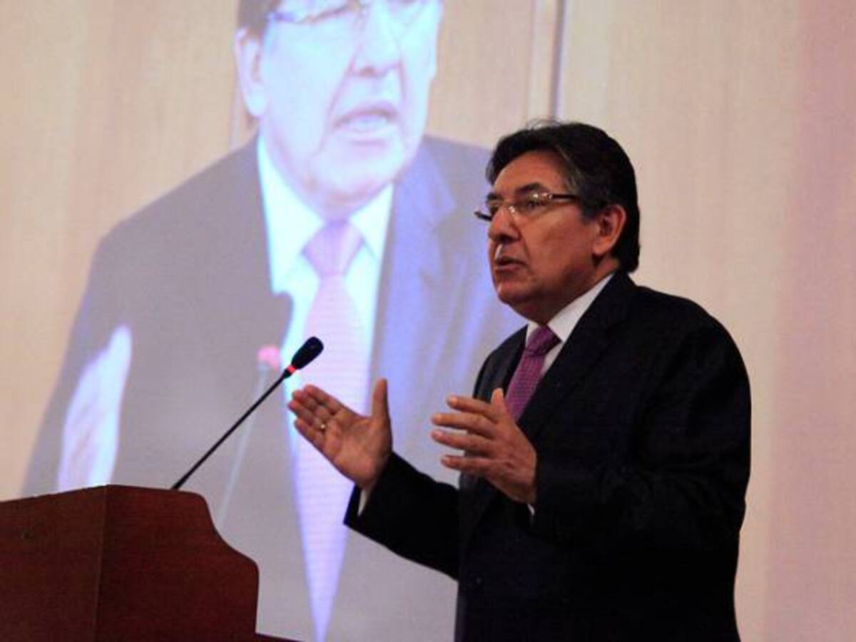 Los retos del nuevo fiscal