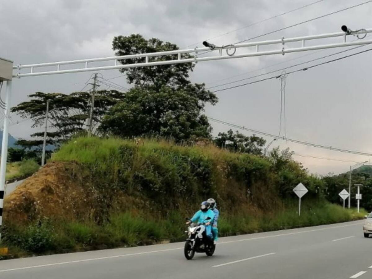 Instalan 6 cámaras LPR para reforzar la seguridad en Barbosa