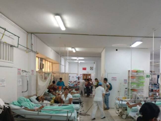 Bucaramanga en alistamiento hospitalario por Covid - 19