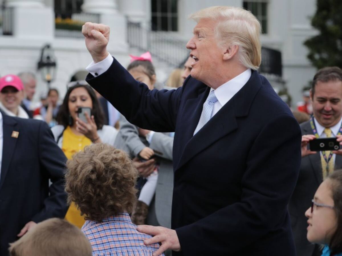 México responde acusaciones de Trump sobre control migrante en la frontera