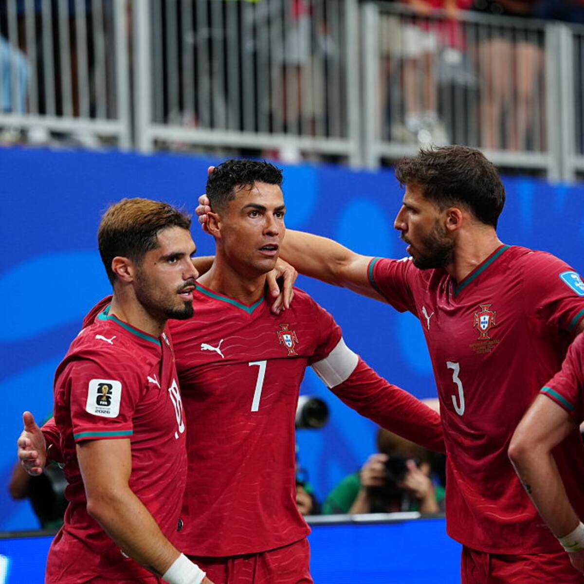 Atención, Colombia: así quedó el Grupo K del Mundial tras goleada de Portugal a Uzbekistán