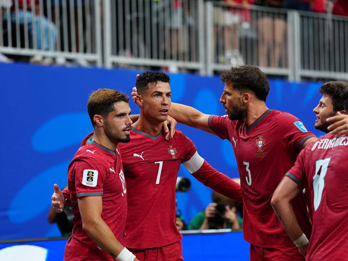 Atención, Colombia: así quedó el Grupo K del Mundial tras goleada de Portugal a Uzbekistán
