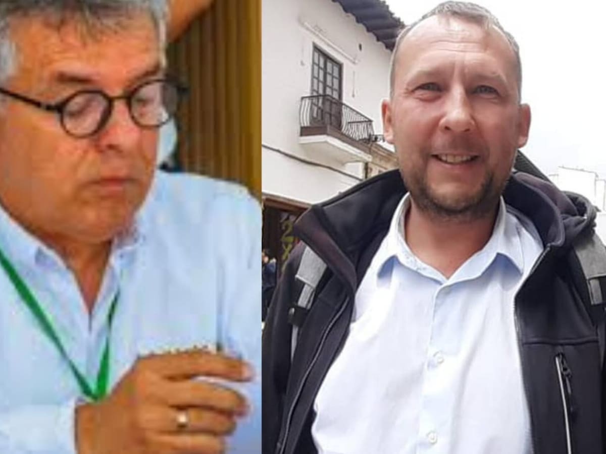 Mikhail Krasnov no tiene desde diciembre de 2022 ninguna vinculación con la UPTC