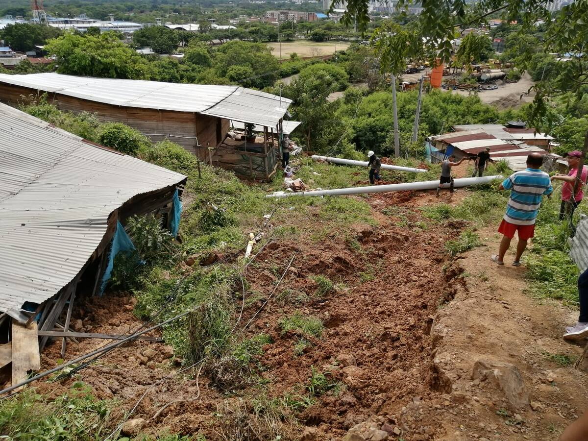 Denuncian desaparición de los cuerpos reportados por la comunidad en Colinas del Tunal