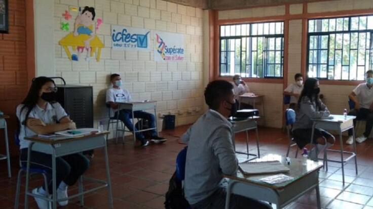 Alcalde de Armenia, José Manuel Ríos