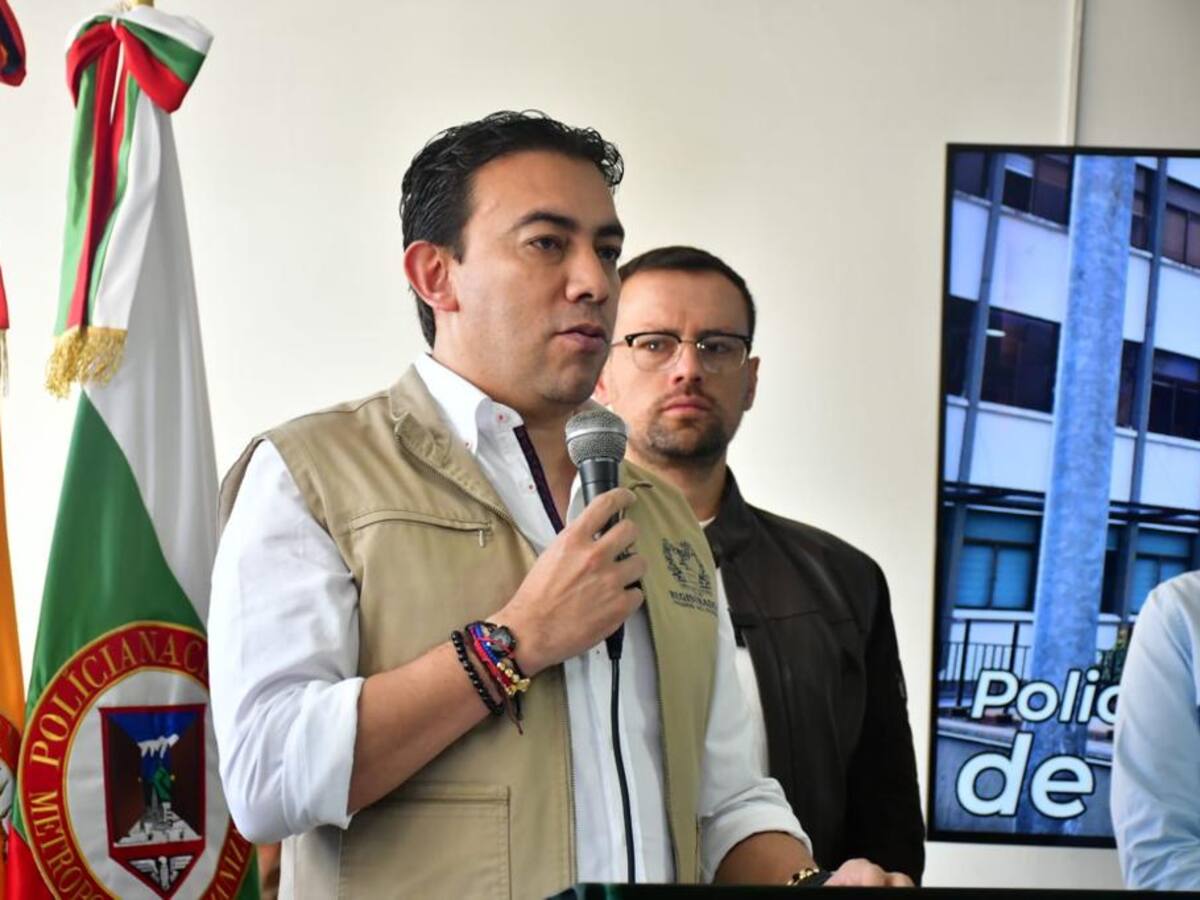 Registrador Nacional entrega parte de tranquilidad en elecciones de Caldas y Chocó
